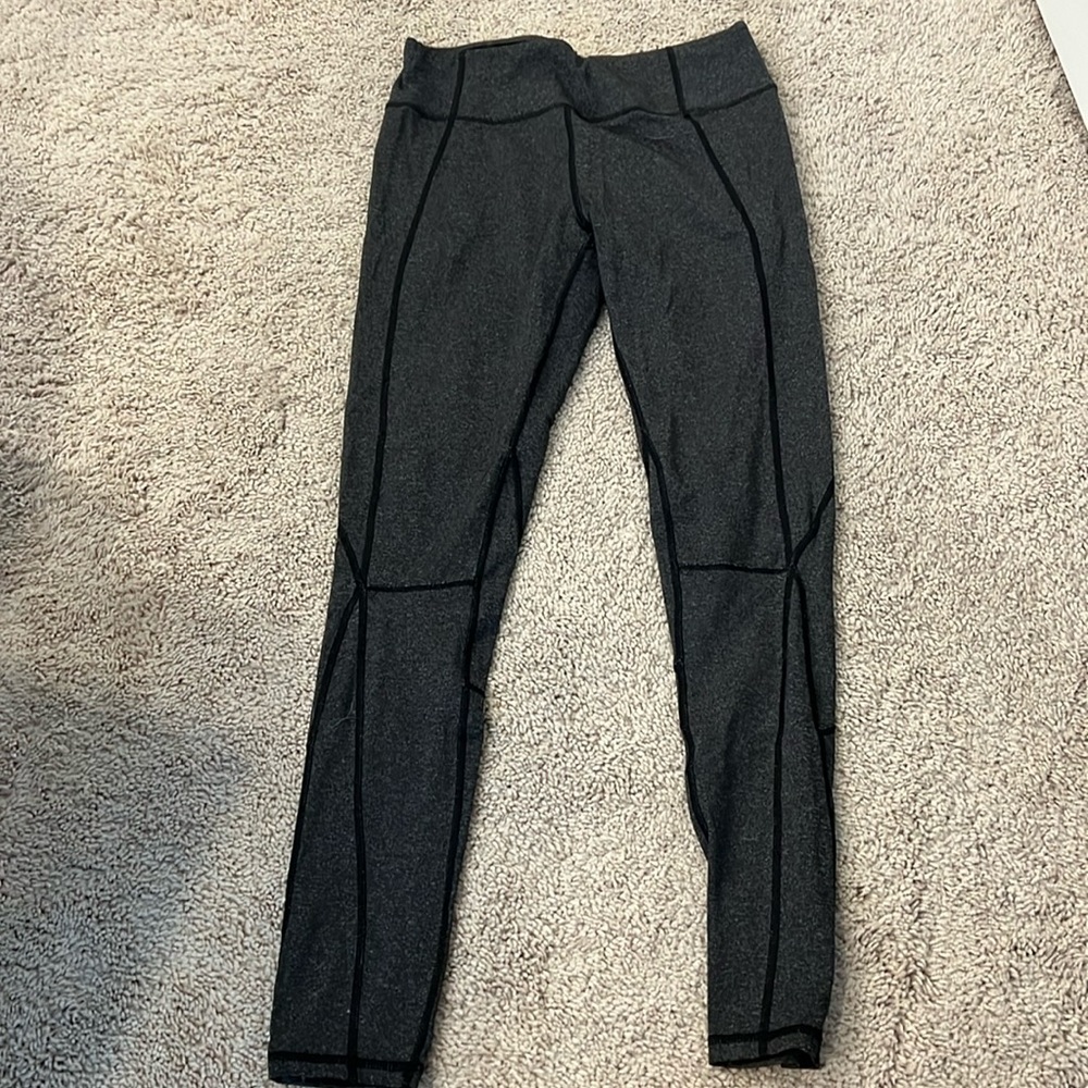 Workout spandex pants